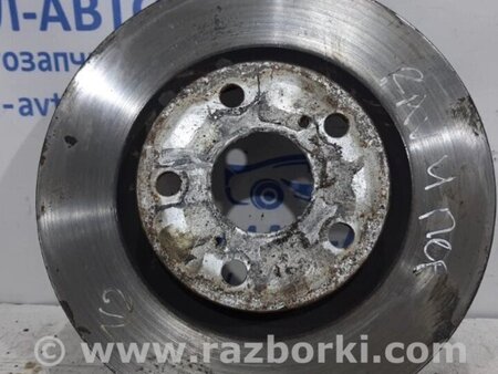 ФОТО Диск гальмівний передній для Toyota RAV-4 (05-12) Киев