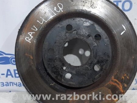 ФОТО Диск гальмівний передній для Toyota RAV-4 (05-12) Киев