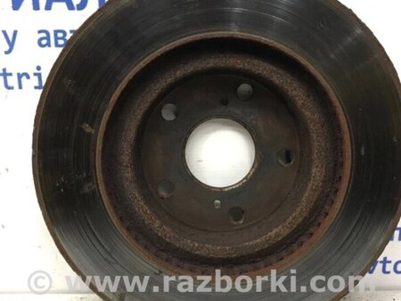 ФОТО Диск гальмівний передній для Toyota RAV-4 (05-12) Киев