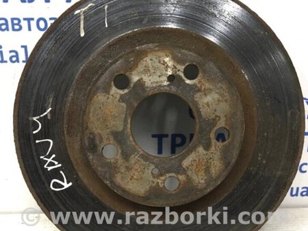 ФОТО Диск гальмівний передній для Toyota RAV-4 (05-12) Киев