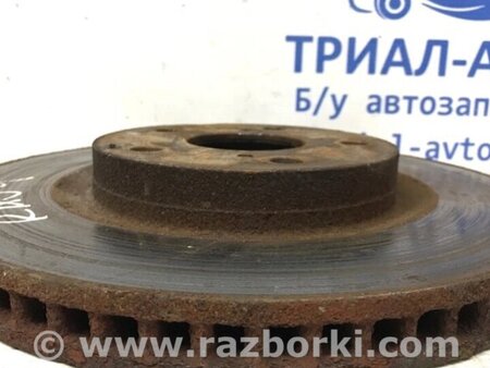 ФОТО Диск гальмівний передній для Toyota RAV-4 (05-12) Киев
