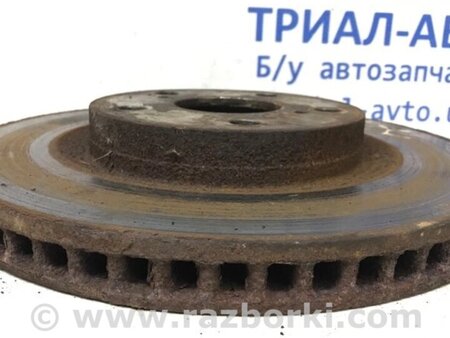 ФОТО Диск гальмівний передній для Toyota RAV-4 (05-12) Киев