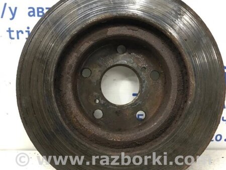 ФОТО Диск гальмівний передній для Toyota RAV-4 (05-12) Киев