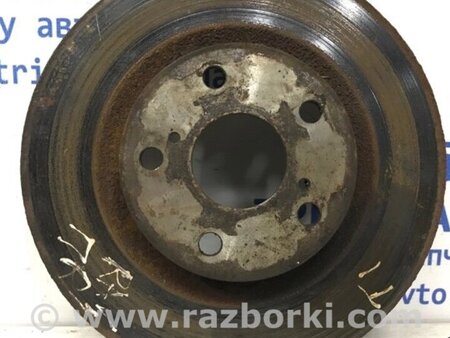 ФОТО Диск гальмівний передній для Toyota RAV-4 (05-12) Киев