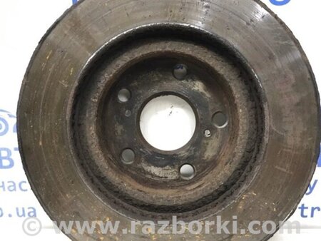 ФОТО Диск гальмівний передній для Toyota RAV-4 (05-12) Киев