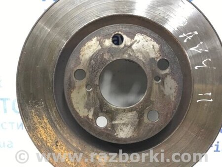 ФОТО Диск гальмівний передній для Toyota RAV-4 (05-12) Киев