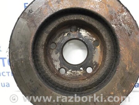 ФОТО Диск гальмівний передній для Toyota RAV-4 (05-12) Киев