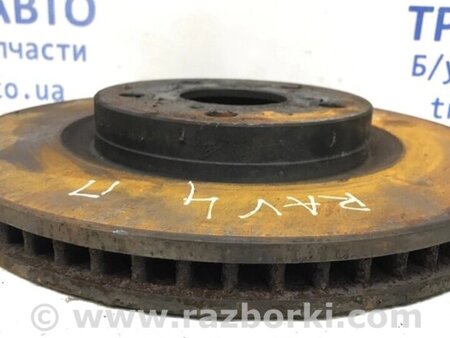 ФОТО Диск гальмівний передній для Toyota RAV-4 (05-12) Киев