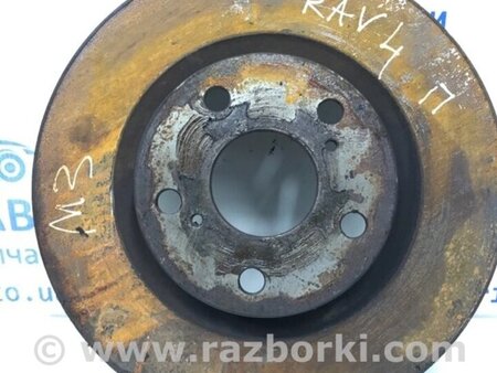 ФОТО Диск гальмівний передній для Toyota RAV-4 (05-12) Киев