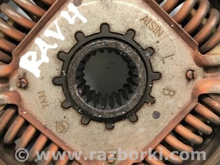 ФОТО Диск зчеплення для Toyota RAV-4 (05-12) Киев