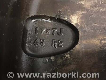 ФОТО Диски титану комплект R17 для Toyota RAV-4 (05-12) Киев
