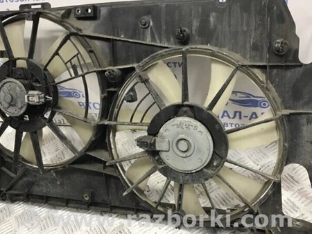 ФОТО Дифузор із вентилятором радіатора для Toyota RAV-4 (05-12) Киев
