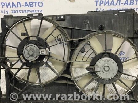 ФОТО Дифузор із вентилятором радіатора для Toyota RAV-4 (05-12) Киев