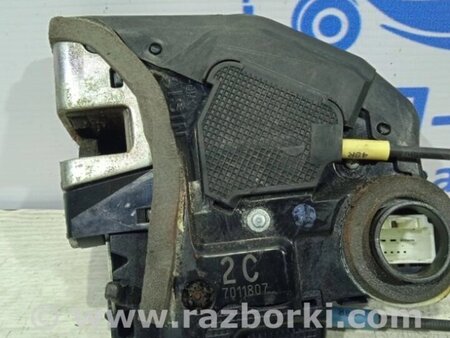ФОТО Замок двері задній лівий для Toyota RAV-4 (05-12) Киев