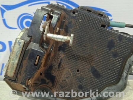ФОТО Замок двері задній лівий для Toyota RAV-4 (05-12) Киев