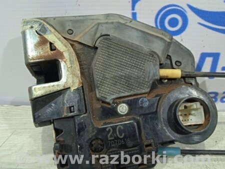 ФОТО Замок двері задній лівий для Toyota RAV-4 (05-12) Киев