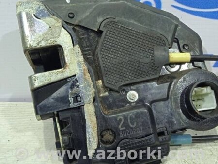 ФОТО Замок двері задній лівий для Toyota RAV-4 (05-12) Киев