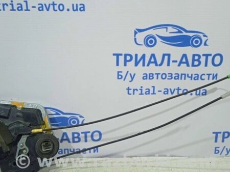 ФОТО Замок двері задній лівий для Toyota RAV-4 (05-12) Киев
