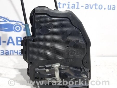 ФОТО Замок двері задній лівий для Toyota RAV-4 (05-12) Киев
