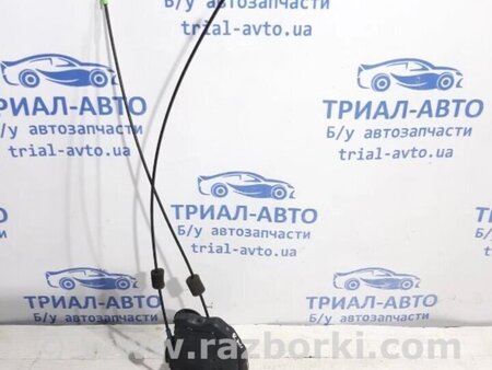 ФОТО Замок двері задній лівий для Toyota RAV-4 (05-12) Киев