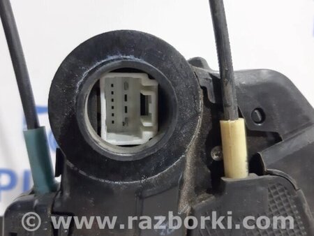 ФОТО Замок двері задній лівий для Toyota RAV-4 (05-12) Киев