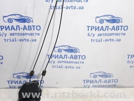 ФОТО Замок двері задній лівий для Toyota RAV-4 (05-12) Киев