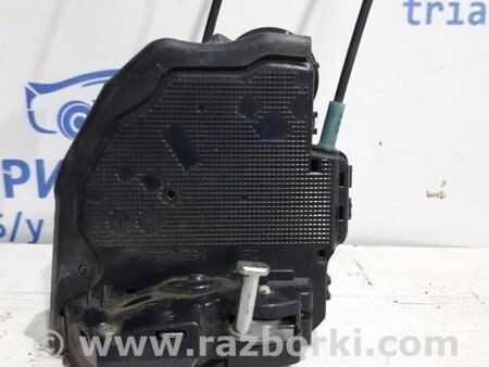 ФОТО Замок двері задній лівий для Toyota RAV-4 (05-12) Киев