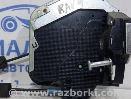 ФОТО Замок двері задній лівий для Toyota RAV-4 (05-12) Киев