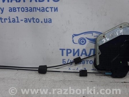 ФОТО Замок двері задній лівий для Toyota RAV-4 (05-12) Киев