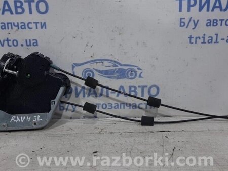 ФОТО Замок двері задній лівий для Toyota RAV-4 (05-12) Киев