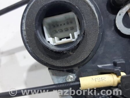ФОТО Замок двері задній лівий для Toyota RAV-4 (05-12) Киев