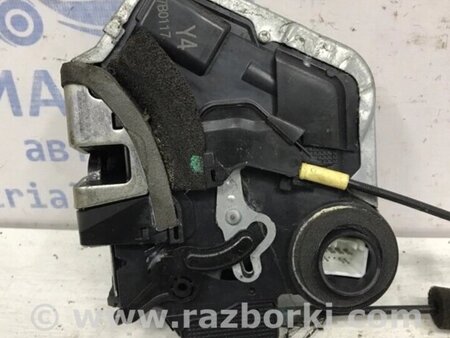 ФОТО Замок двері задній лівий для Toyota RAV-4 (05-12) Киев