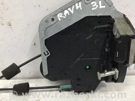 ФОТО Замок двері задній лівий для Toyota RAV-4 (05-12) Киев