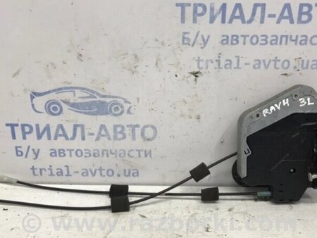 ФОТО Замок двері задній лівий для Toyota RAV-4 (05-12) Киев