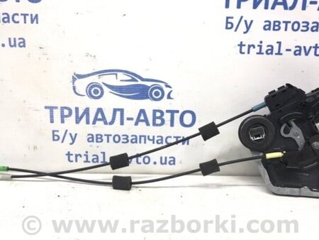 ФОТО Замок двері задній лівий для Toyota RAV-4 (05-12) Киев