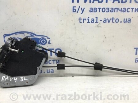 ФОТО Замок двері задній лівий для Toyota RAV-4 (05-12) Киев