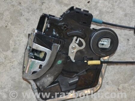 ФОТО Замок двері задній правий для Toyota RAV-4 (05-12) Киев
