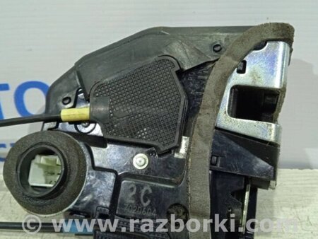ФОТО Замок двері задній правий для Toyota RAV-4 (05-12) Киев