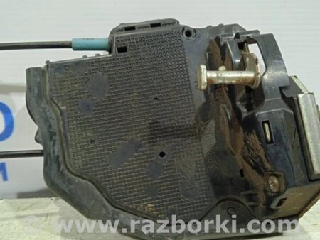 ФОТО Замок двері задній правий для Toyota RAV-4 (05-12) Киев