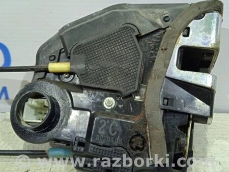 ФОТО Замок двері задній правий для Toyota RAV-4 (05-12) Киев