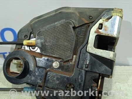 ФОТО Замок двері задній правий для Toyota RAV-4 (05-12) Киев