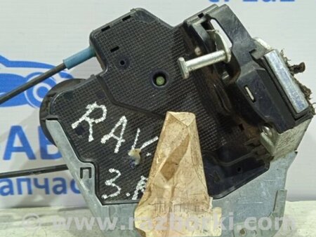 ФОТО Замок двері задній правий для Toyota RAV-4 (05-12) Киев