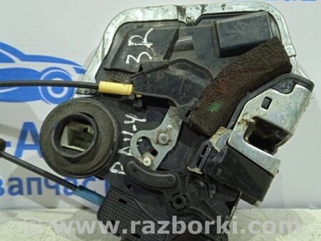 ФОТО Замок двері задній правий для Toyota RAV-4 (05-12) Киев