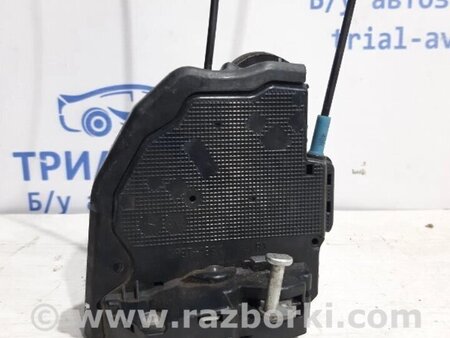 ФОТО Замок двері задній правий для Toyota RAV-4 (05-12) Киев