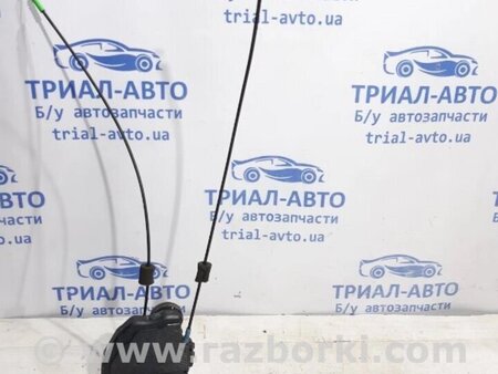 ФОТО Замок двері задній правий для Toyota RAV-4 (05-12) Киев