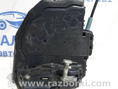 ФОТО Замок двері задній правий для Toyota RAV-4 (05-12) Киев