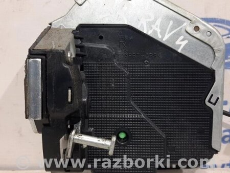 ФОТО Замок двері задній правий для Toyota RAV-4 (05-12) Киев