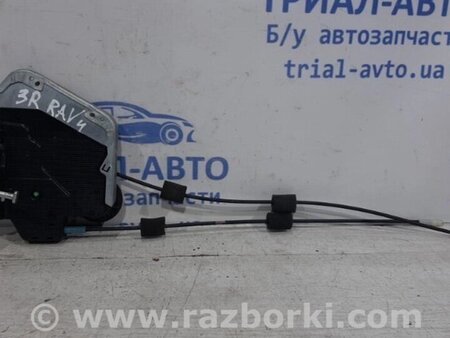 ФОТО Замок двері задній правий для Toyota RAV-4 (05-12) Киев
