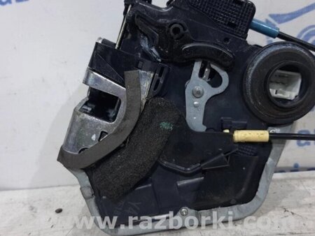 ФОТО Замок двері задній правий для Toyota RAV-4 (05-12) Киев