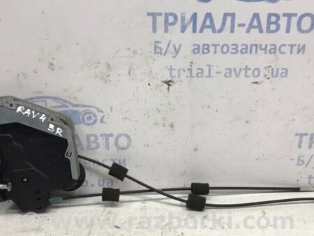 ФОТО Замок двері задній правий для Toyota RAV-4 (05-12) Киев